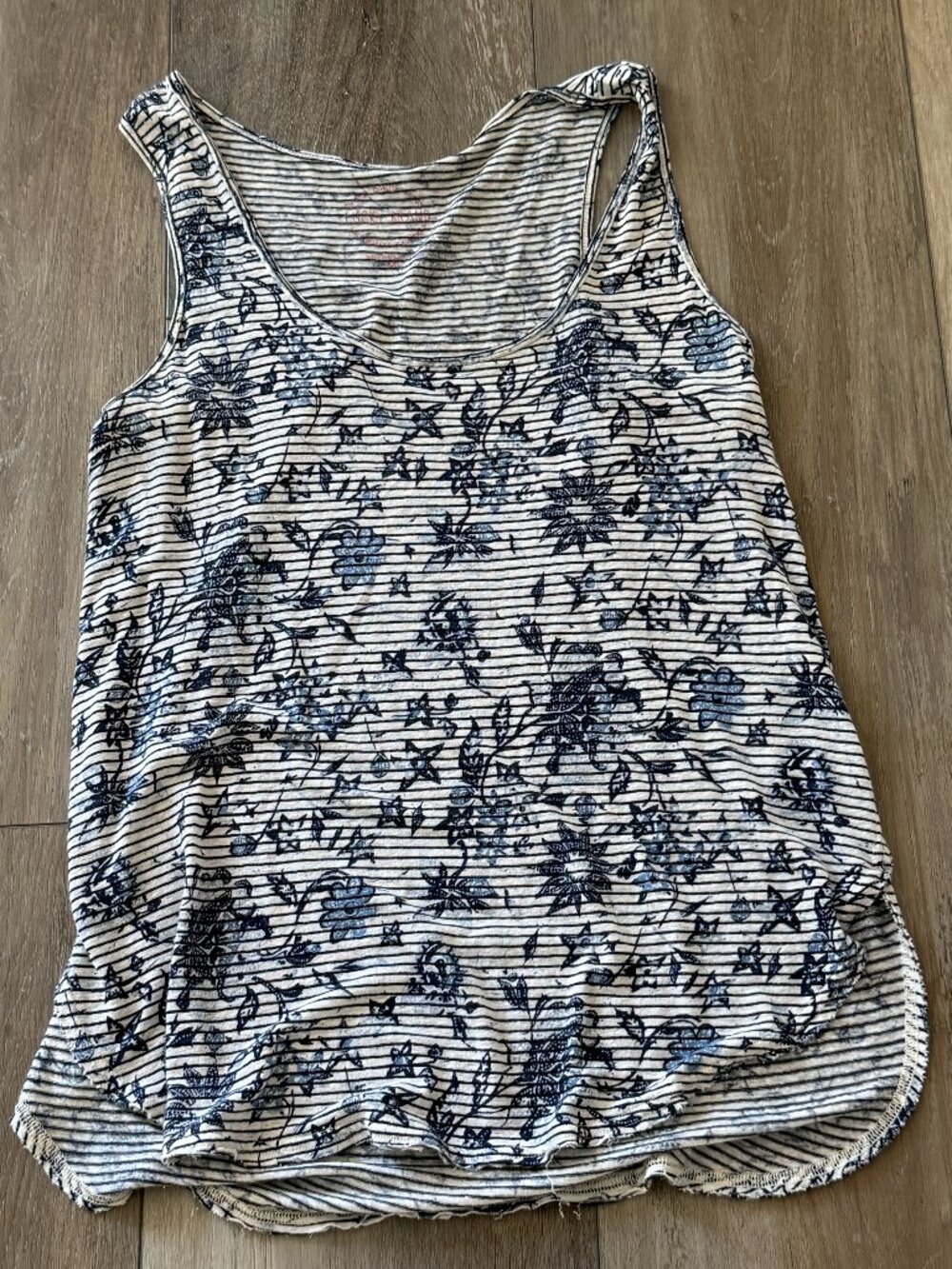 Lucky Brand Women's Tank Top - Medium